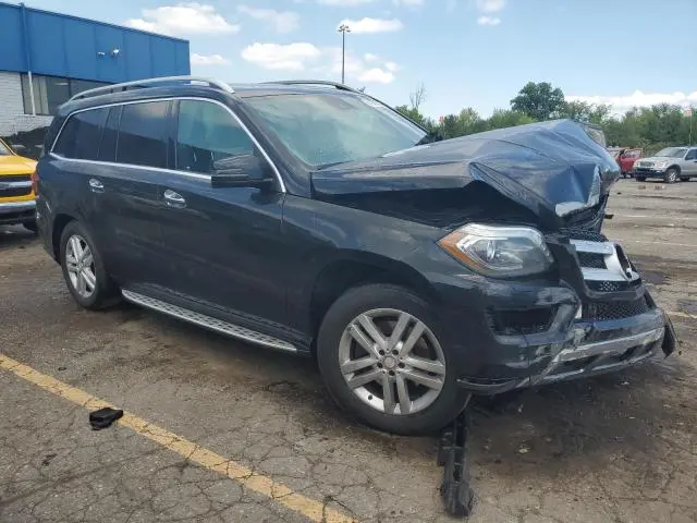 2014 MERCEDES-BENZ GL 450 4MATIC  