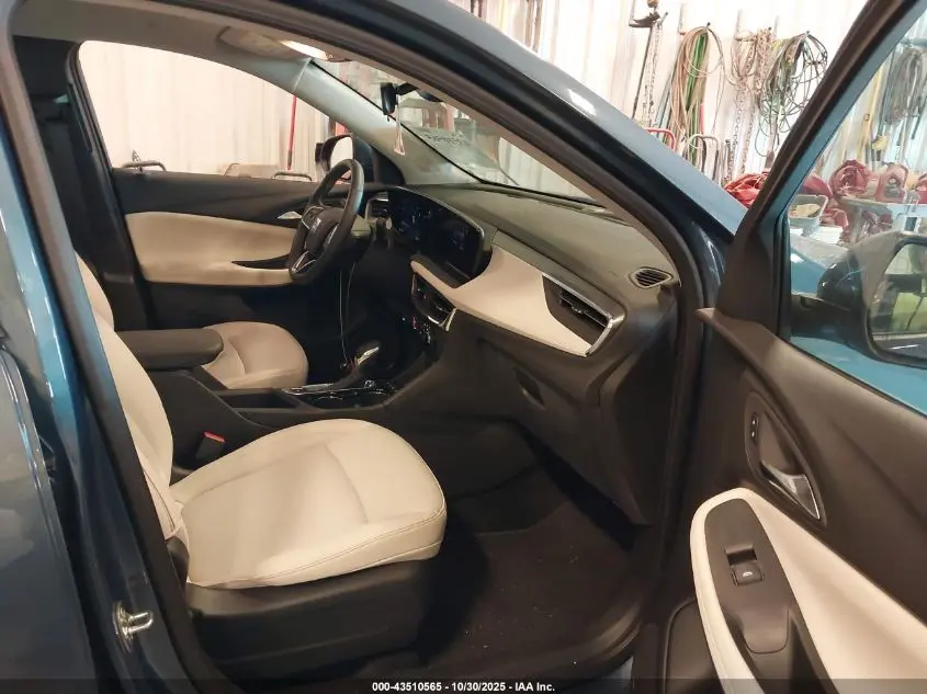 2025 BUICK ENCORE GX PREFERRED AWD