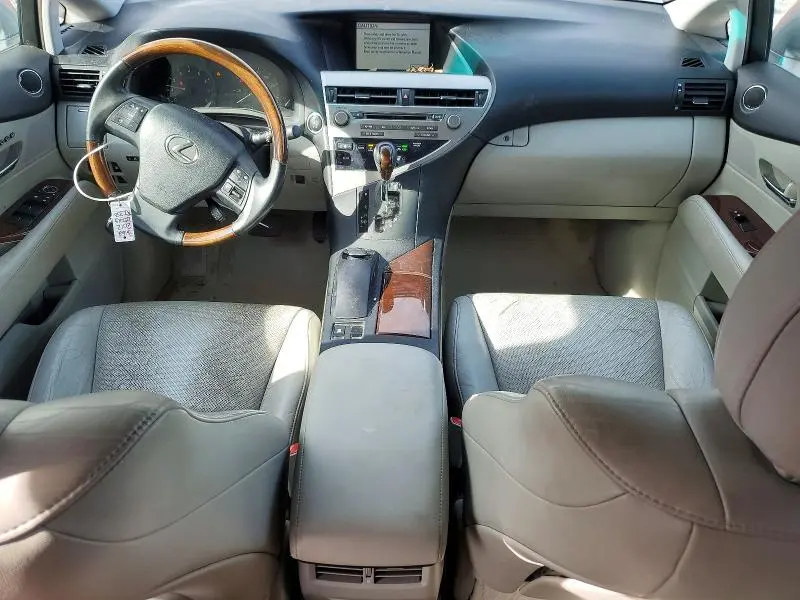 2012 LEXUS RX 350  