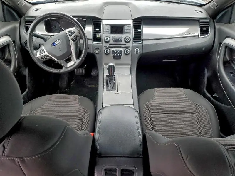 2017 FORD TAURUS SEL  