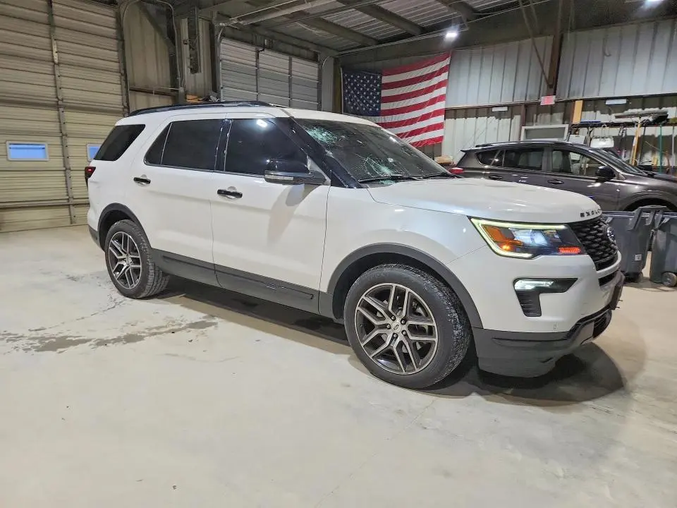 2019 FORD EXPLORER SPORT  