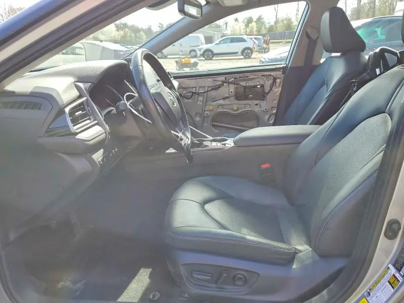 2023 TOYOTA CAMRY XSE  