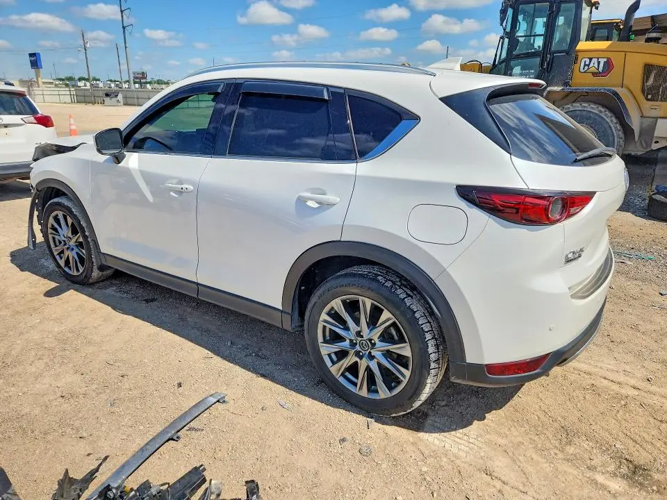 2021 MAZDA CX-5 SIGNATURE  