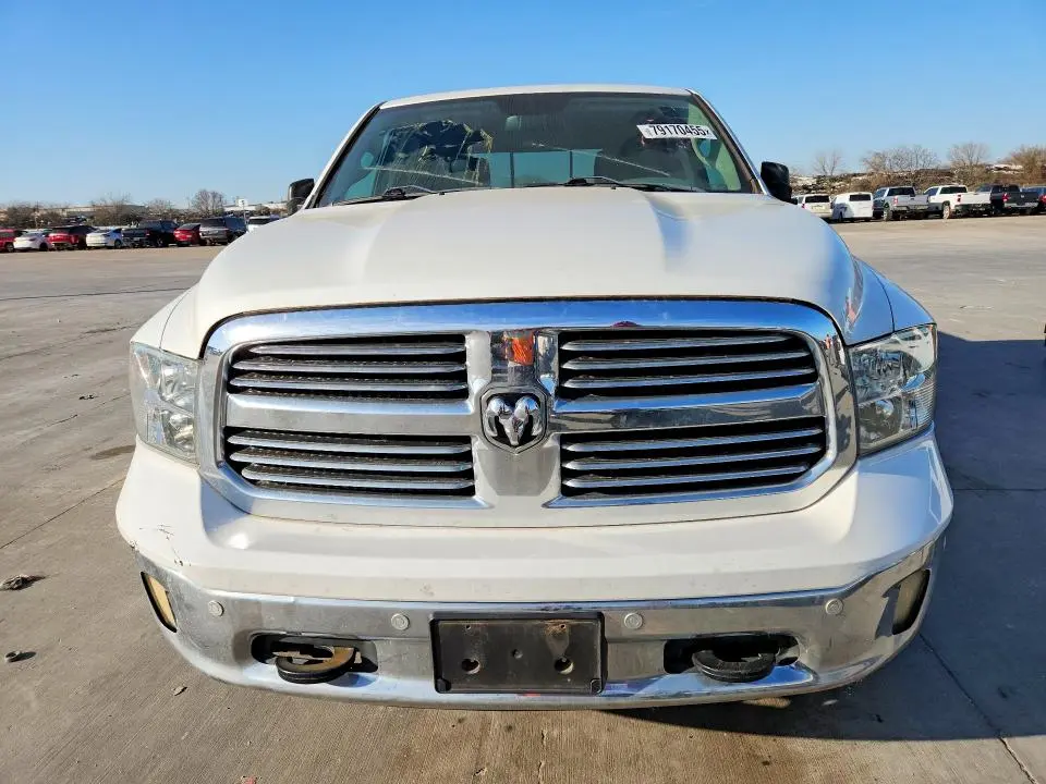 2018 RAM 1500 LONESTAR 4WD 3.0L V6 TDSL