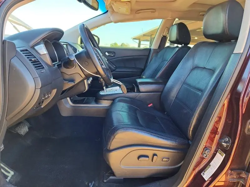 2014 NISSAN MURANO S  