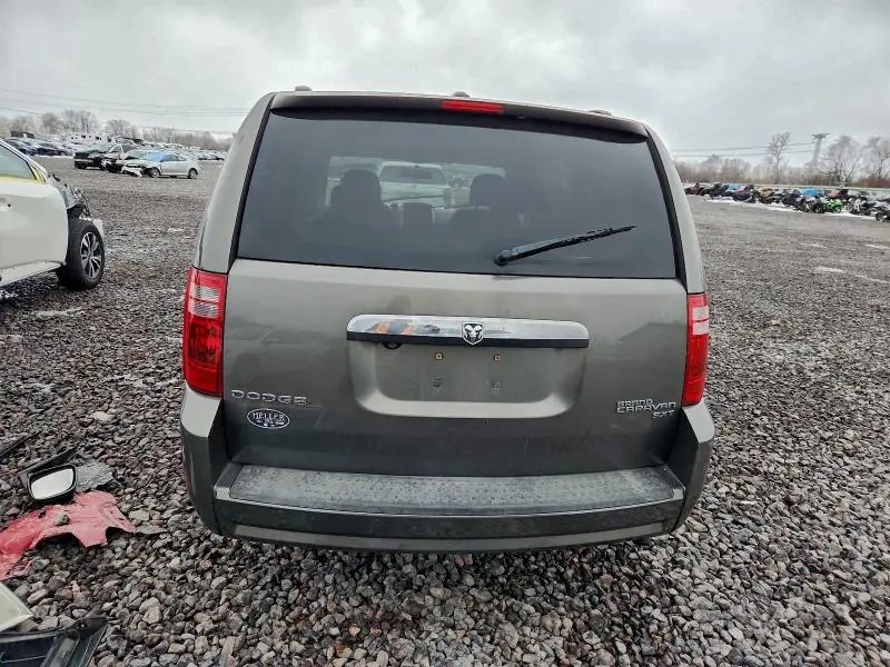 2010 DODGE GRAND CARAVAN SXT  