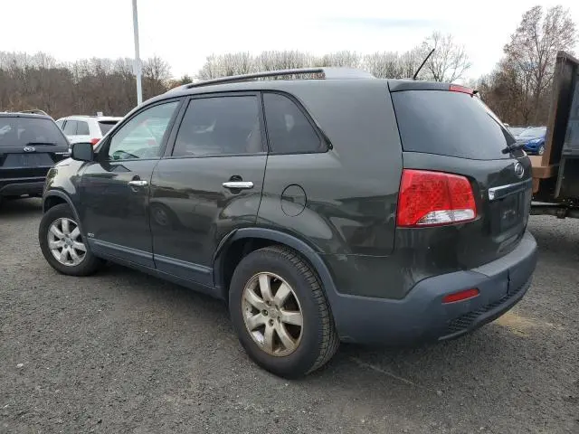 2013 KIA SORENTO LX  