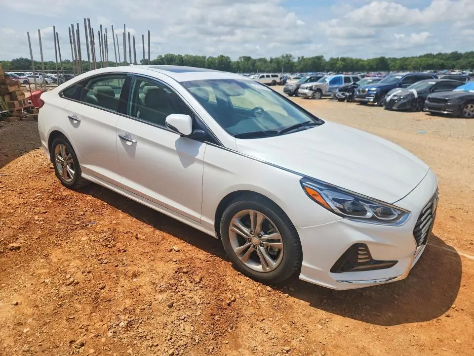 2018 HYUNDAI SONATA LIMITED  