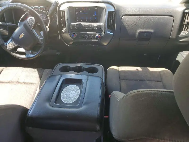 2014 CHEVROLET SILVERADO K1500 LT  