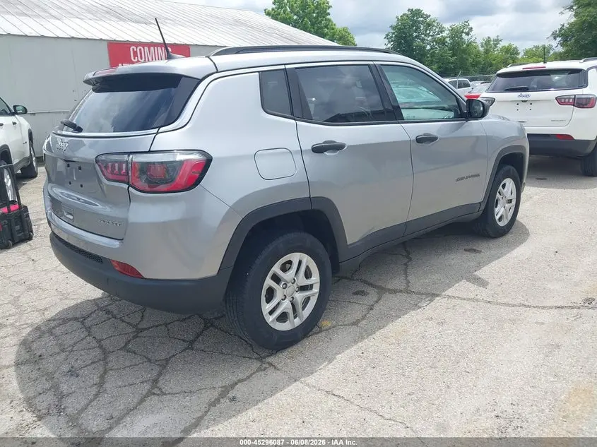 2019 JEEP COMPASS SPORT 4X4