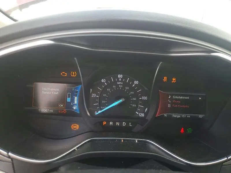 2018 FORD FUSION SE HYBRID  