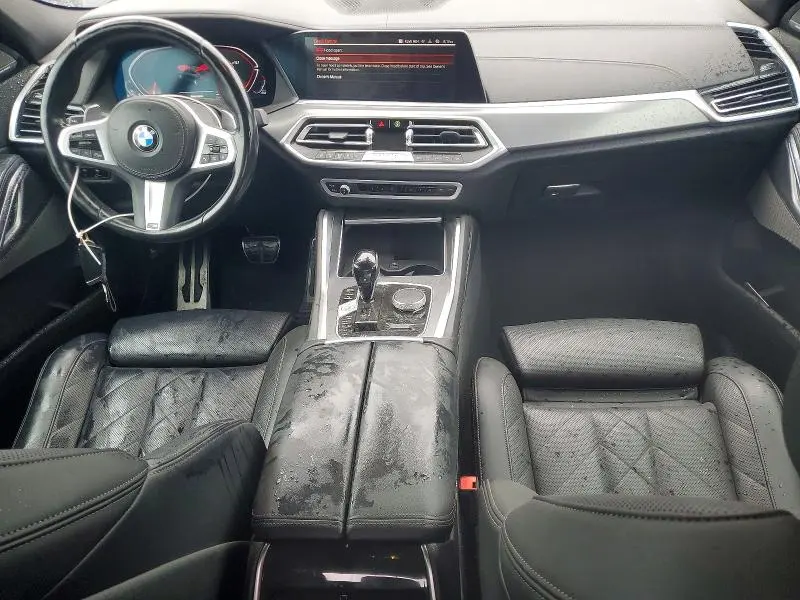 2023 BMW X6 XDRIVE40I  