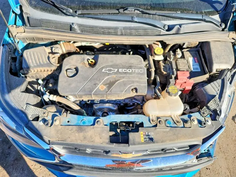 2021 CHEVROLET SPARK 1LT  