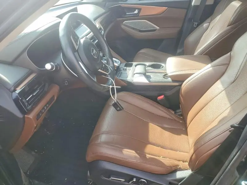 2022 ACURA MDX TECHNOLOGY  