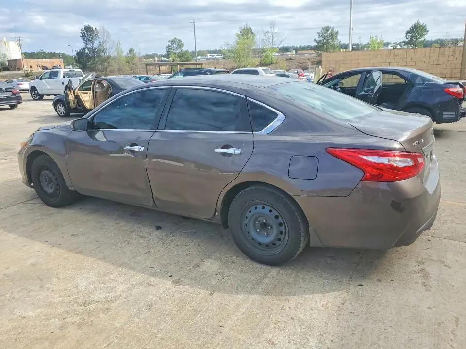 2016 NISSAN ALTIMA 2.5 S  