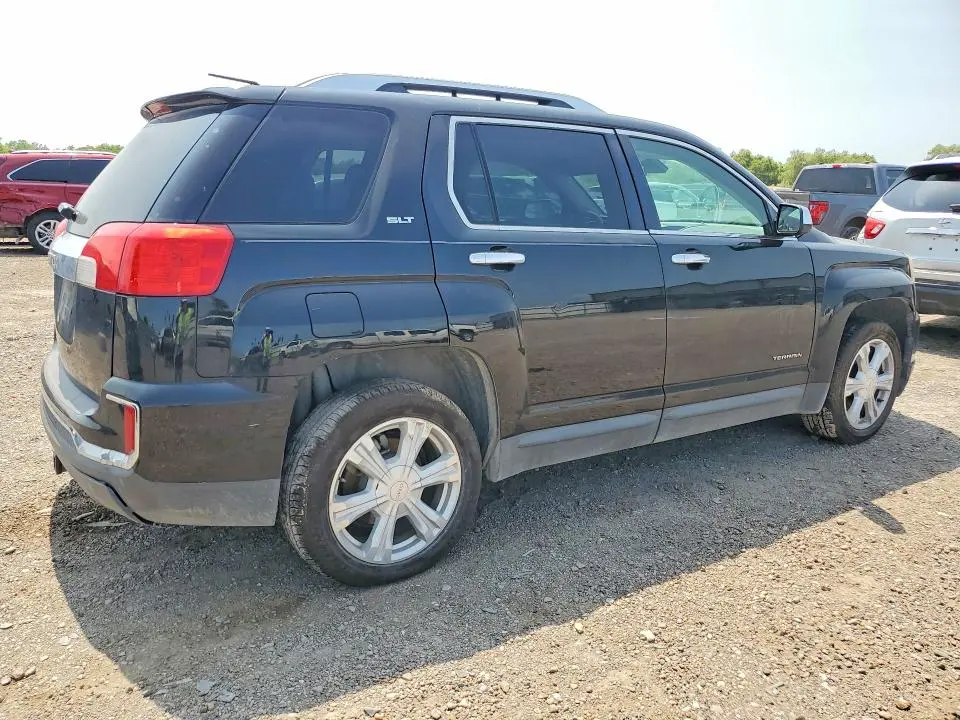 2017 GMC TERRAIN SLT  