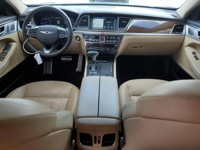 2019 GENESIS G80 BASE  