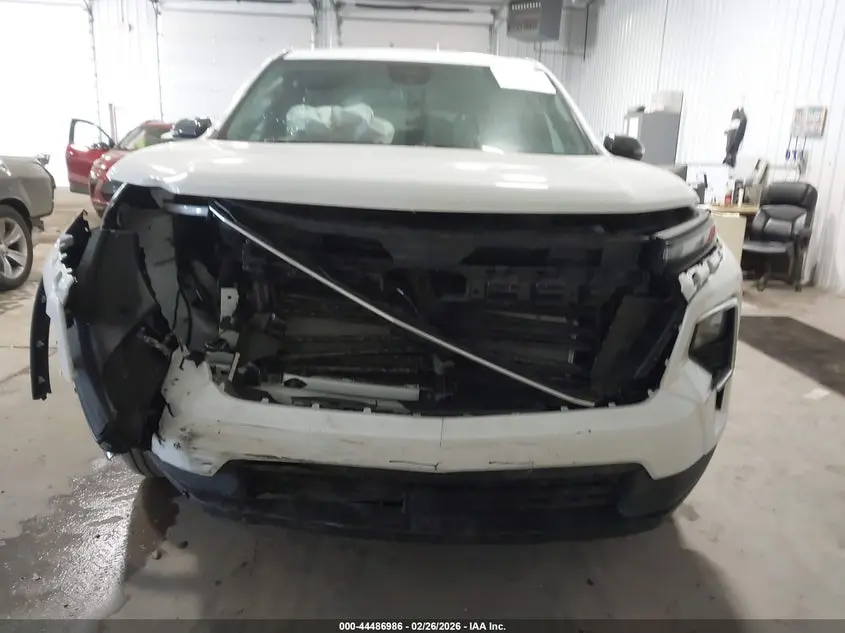 2026 CHEVROLET TRAVERSE AWD LT