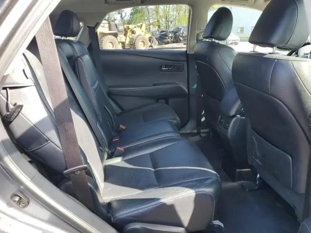 2013 LEXUS RX 450H  