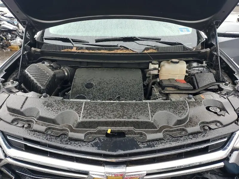 2020 CHEVROLET TRAVERSE LT  