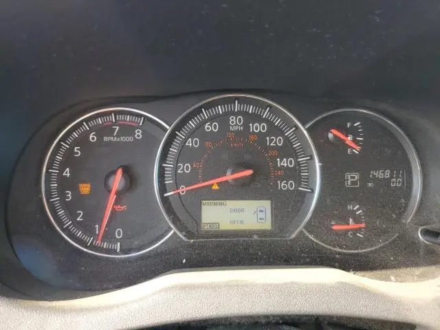 2013 NISSAN MAXIMA S  