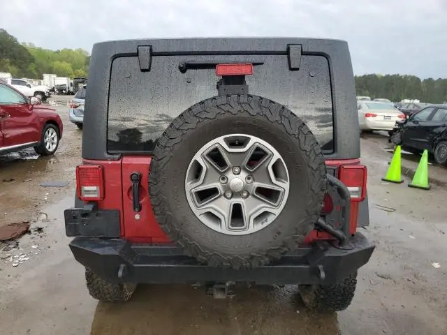 2013 JEEP WRANGLER UNLIMITED RUBICON  