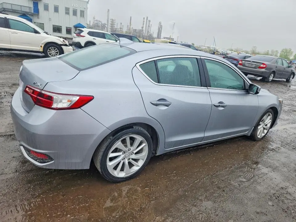 2017 ACURA ILX PREMIUM  