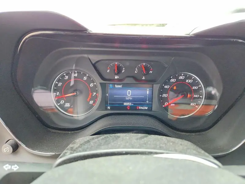 2019 CHEVROLET CAMARO LS  