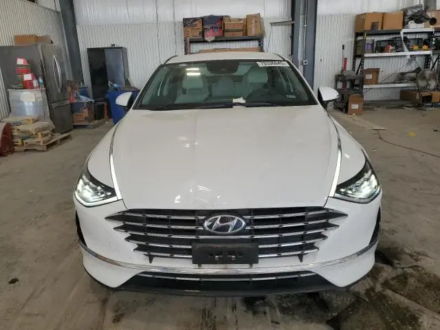 2023 HYUNDAI SONATA HYBRID  