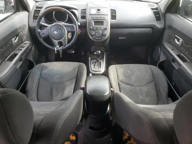 2013 KIA SOUL +  