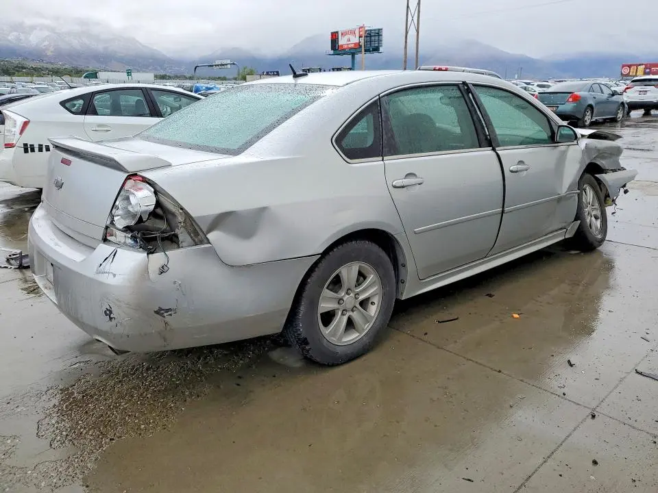 2013 CHEVROLET IMPALA LS  