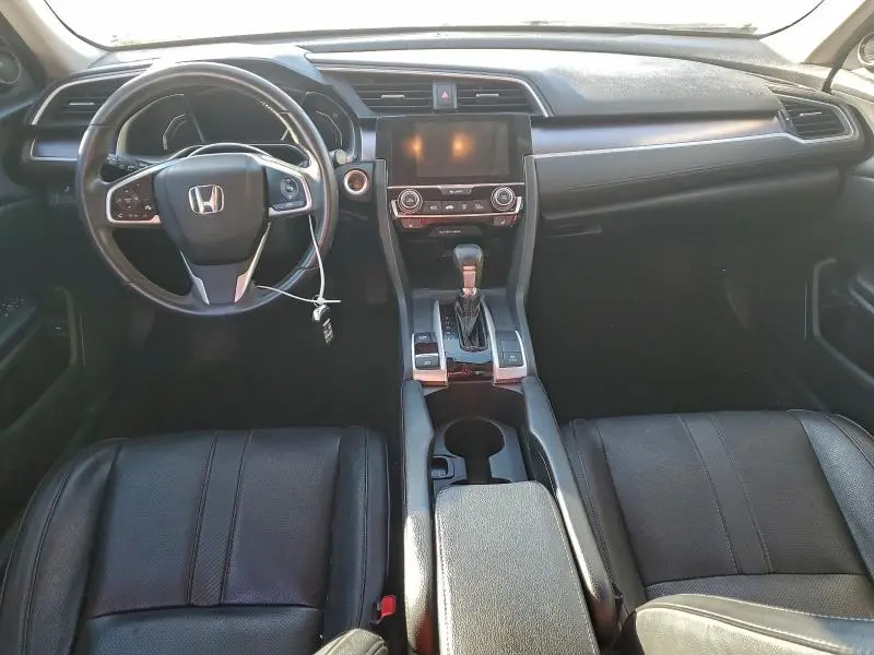 2016 HONDA CIVIC EXL  