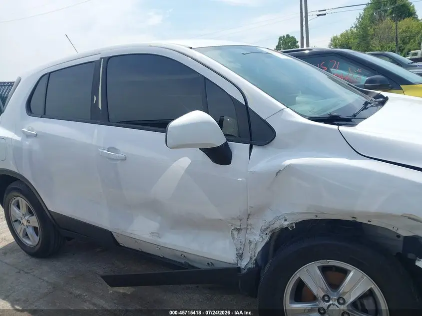 2019 CHEVROLET TRAX LS