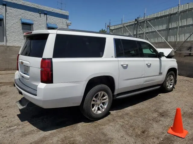 2018 CHEVROLET SUBURBAN C1500 LT  