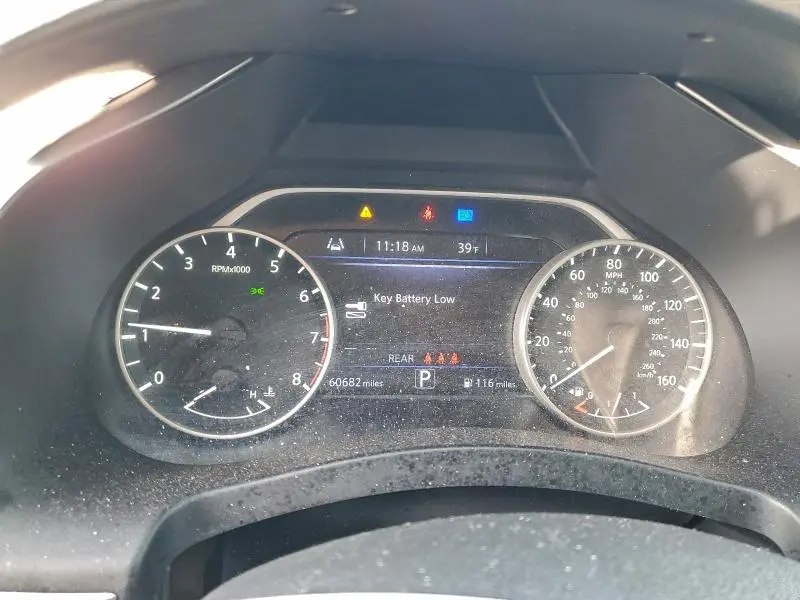 2023 NISSAN MURANO SV  