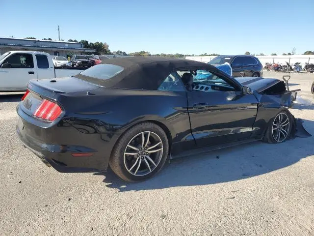 2016 FORD MUSTANG   