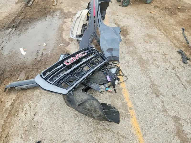 2021 GMC YUKON XL K1500 AT4  