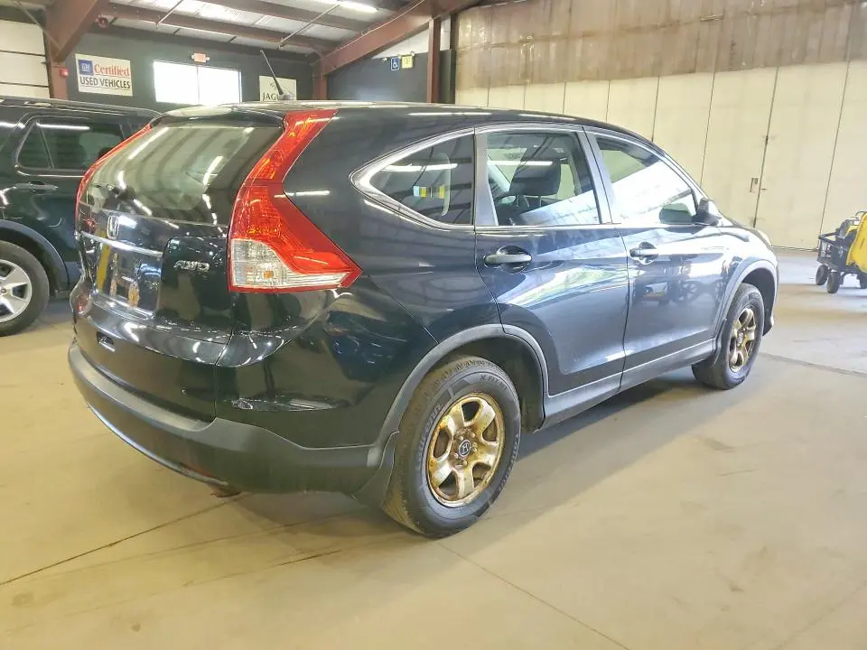 2012 HONDA CR-V LX  