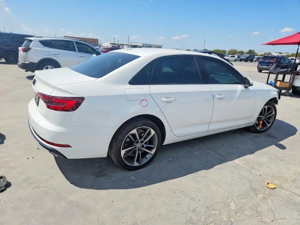 2019 AUDI A4 PREMIUM  