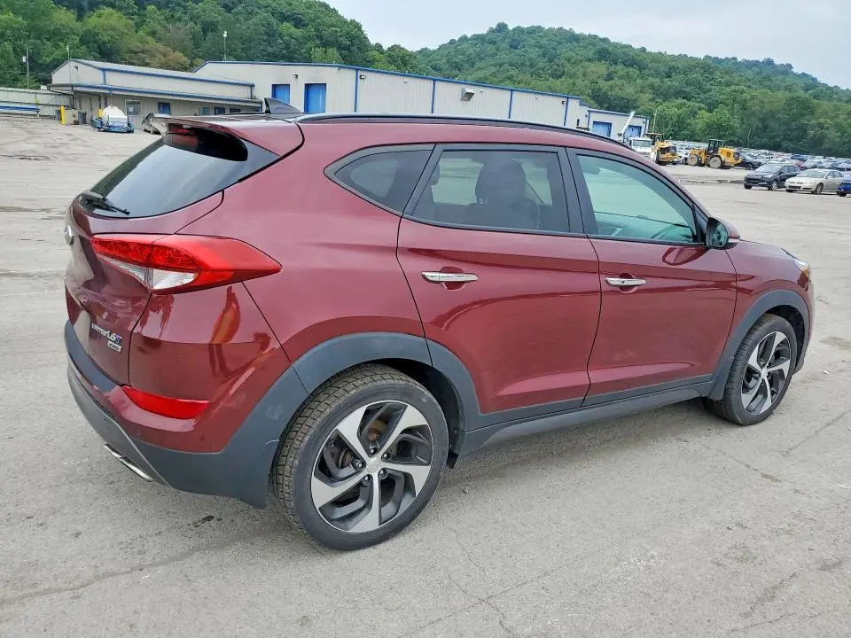 2016 HYUNDAI TUCSON LIMITED  