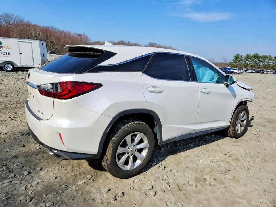 2016 LEXUS RX 350 BASE  