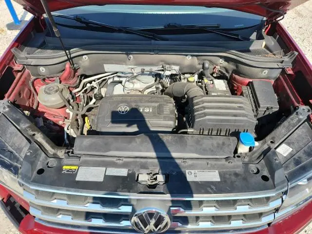 2018 VOLKSWAGEN ATLAS S  