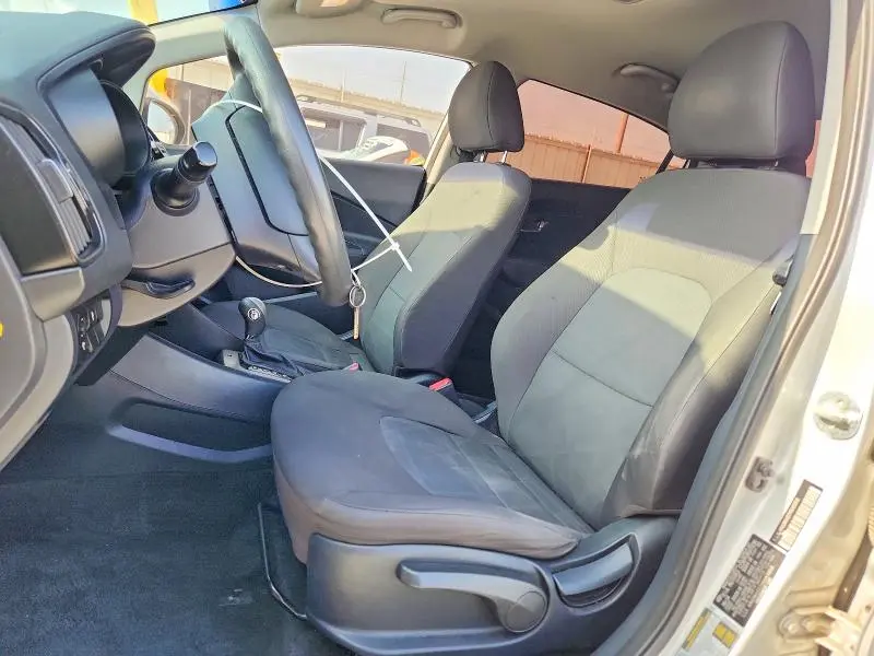 2017 KIA RIO   