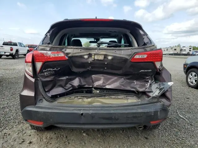 2021 HONDA HR-V EX