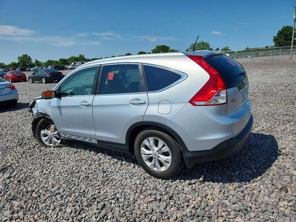 2014 HONDA CR-V EXL  
