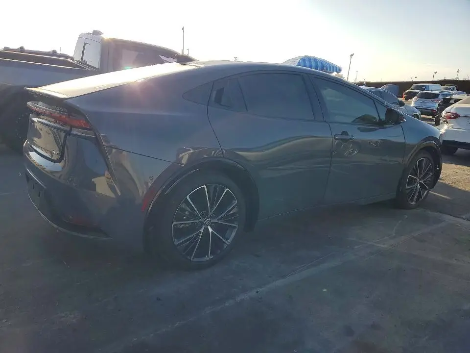 2024 TOYOTA PRIUS LIMITED  