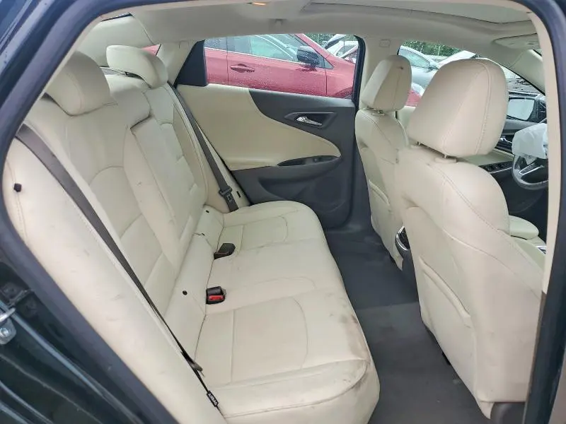 2020 CHEVROLET MALIBU PREMIER  