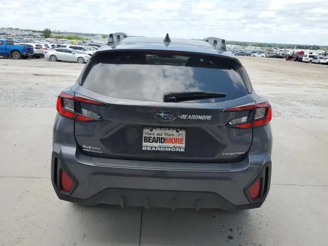 2024 SUBARU CROSSTREK PREMIUM  