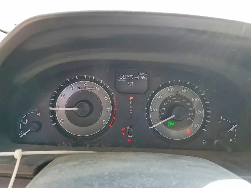 2012 HONDA ODYSSEY EX  