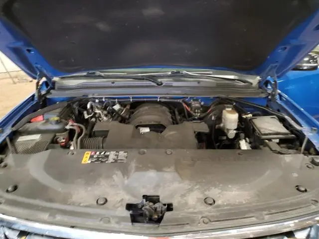 2019 CHEVROLET TAHOE POLICE  